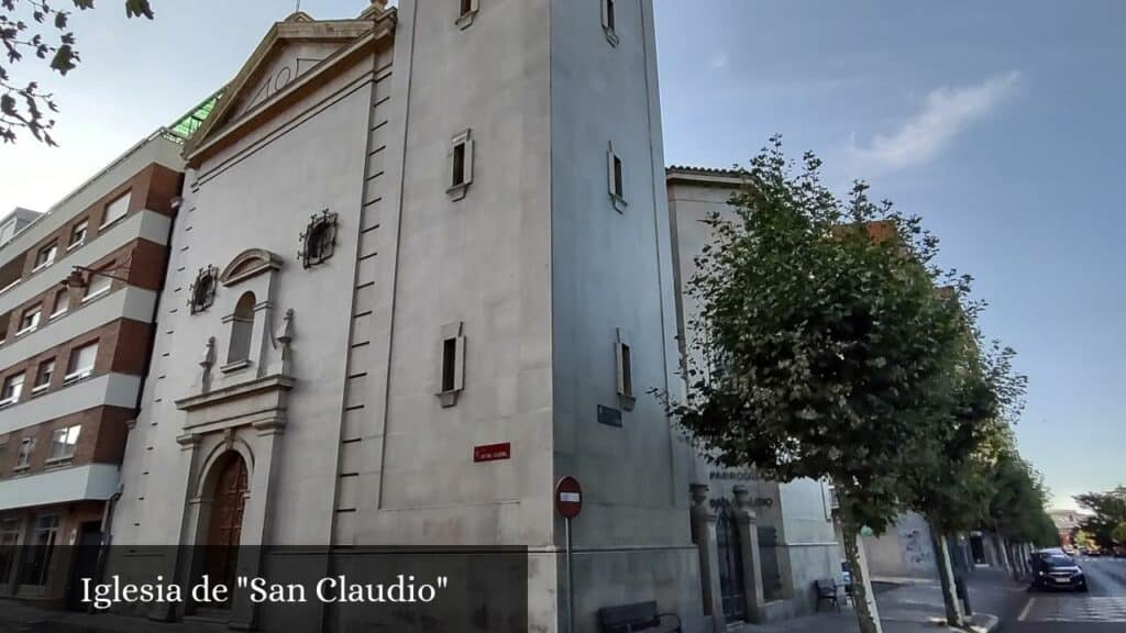 Iglesia de San Claudio - León (Castilla y León)